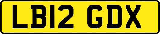 LB12GDX