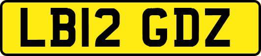 LB12GDZ