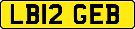 LB12GEB