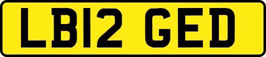 LB12GED