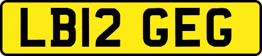 LB12GEG