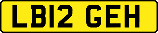 LB12GEH