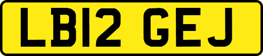 LB12GEJ