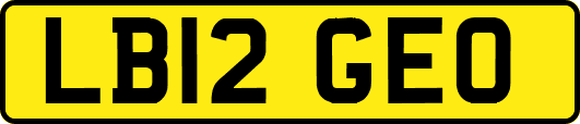 LB12GEO