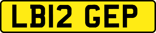 LB12GEP