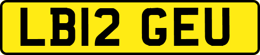 LB12GEU