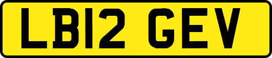 LB12GEV