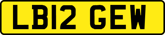 LB12GEW