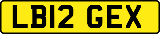 LB12GEX