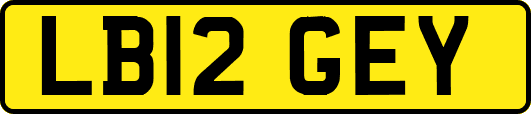 LB12GEY