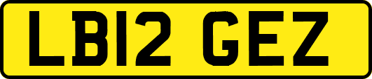 LB12GEZ