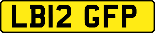 LB12GFP