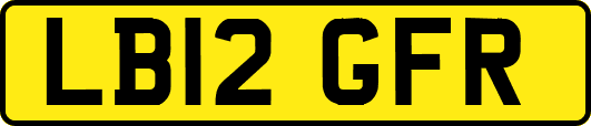 LB12GFR