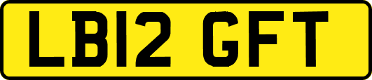 LB12GFT