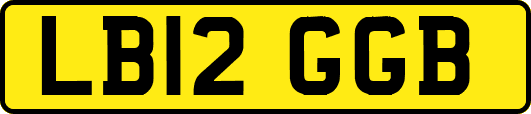 LB12GGB