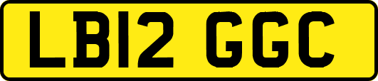LB12GGC