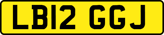 LB12GGJ