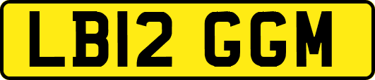 LB12GGM