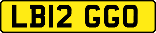 LB12GGO