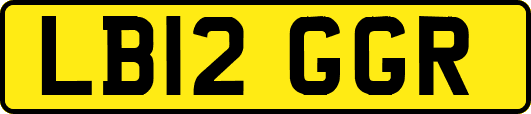 LB12GGR