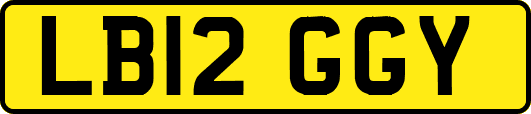 LB12GGY