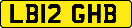 LB12GHB