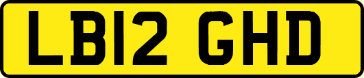LB12GHD