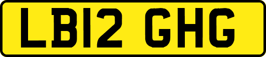 LB12GHG