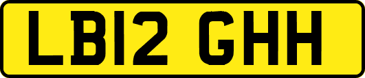 LB12GHH