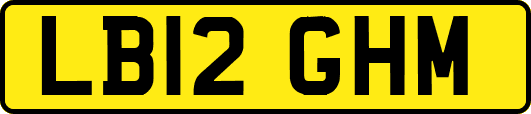 LB12GHM