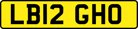 LB12GHO