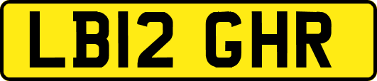 LB12GHR