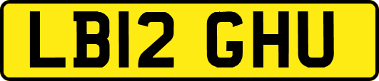LB12GHU