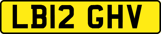 LB12GHV