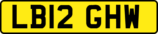 LB12GHW