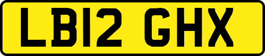 LB12GHX