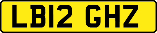 LB12GHZ