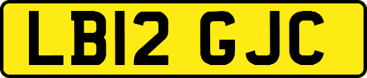 LB12GJC