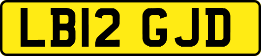 LB12GJD