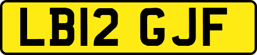 LB12GJF