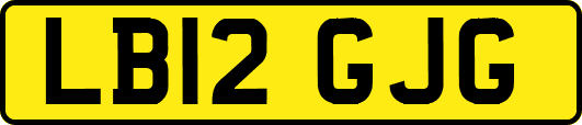 LB12GJG