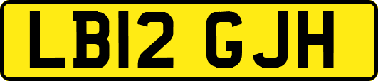 LB12GJH