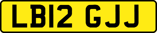 LB12GJJ