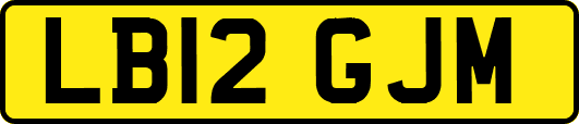 LB12GJM