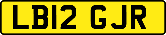 LB12GJR