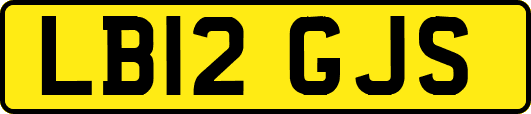 LB12GJS