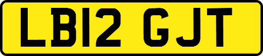 LB12GJT