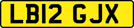 LB12GJX
