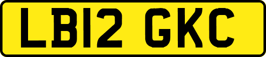 LB12GKC