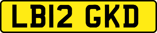 LB12GKD